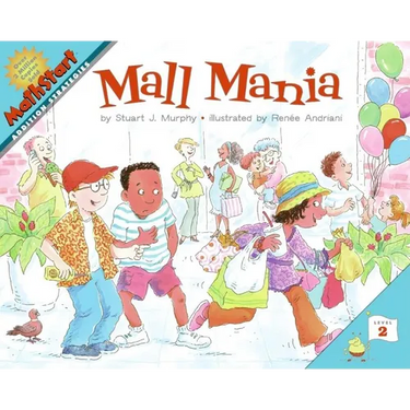 Mall Mania: Mathstart Level 2: Addition Strategies