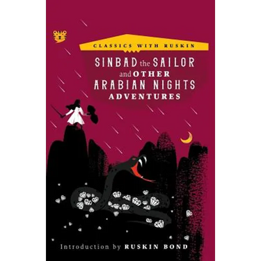 Sinbad the Sailor: And Other Arabian Nights Adventures