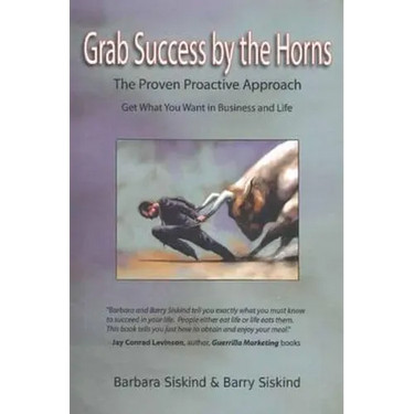 Grab Success by the Horns - The proven Proactive Approach