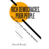 Rich Democracies, Poor People: How Politics Explain Poverty