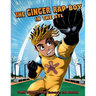 The Ginger Rap Boy in he STL