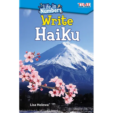 Life in Numbers: Write Haiku