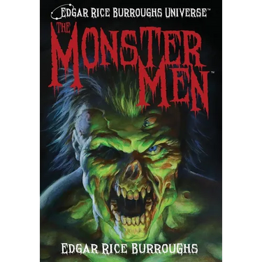 The Monster Men (Edgar Rice Burroughs Universe)