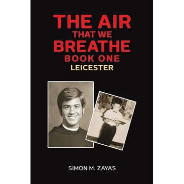 The Air That We Breathe - Book One
