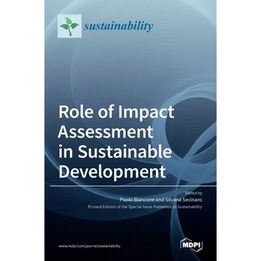 Role of Impact Assessment in Sustainable Development
