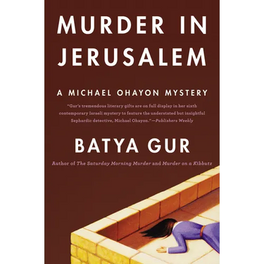 Murder in Jerusalem