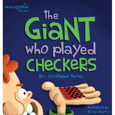 The Giant Who Played Checkers