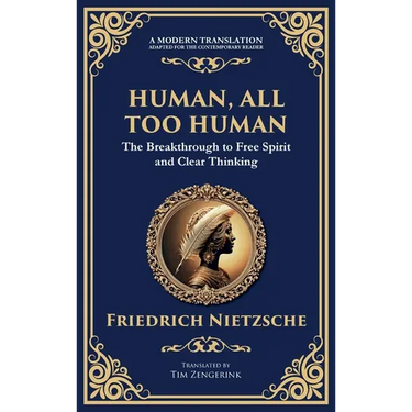 Human, All Too Human: Reflections on Humanity, Morality, and Progress