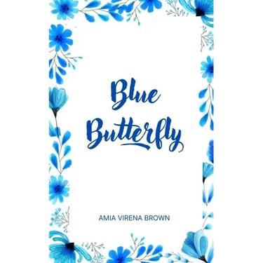 Blue Butterfly