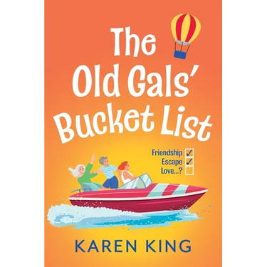 The Old Gals' Bucket List
