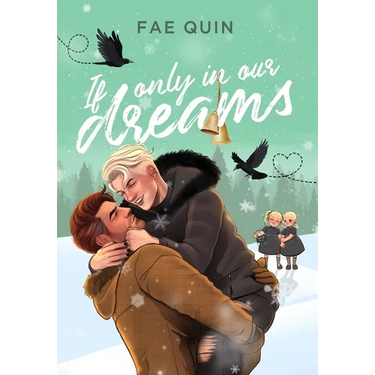 If Only In Our Dreams: MM Holiday Romance