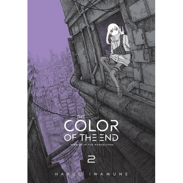 The Color of the End: Mission in the Apocalypse, Vol. 2