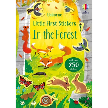 Little First Stickers in the Forest