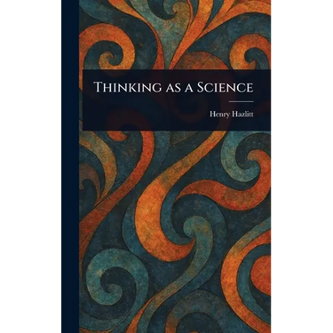 Thinking as a Science
