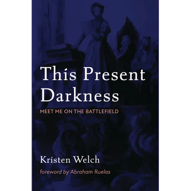 This Present Darkness: Meet Me on the Battlefield