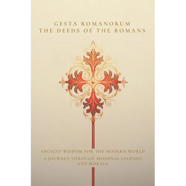 Gesta Romanorum / The Deeds of the Romans: Ancient Wisdom for the Modern World - A Journey Through Medieval Legends and Morals