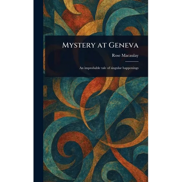 Mystery at Geneva