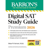 Digital SAT Study Guide Premium, 2026: 3 Practice Tests + Comprehensive Review + Online Practice