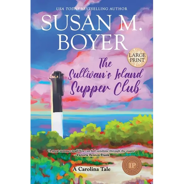 The Sullivan's Island Supper Club: A Carolina Tale