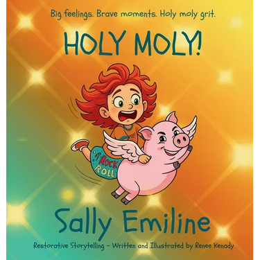 Sally Emiline - Holy Moly