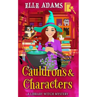 Cauldrons & Characters