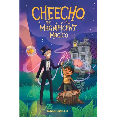 Cheecho the Magnificent Magico