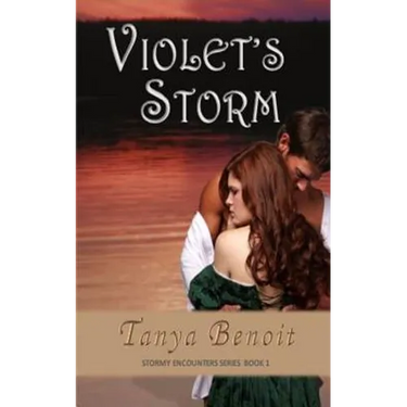 Violet's Storm