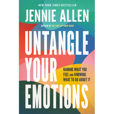 Untangle Your Emotions: Naming What You Feel and Knowing What to Do about It