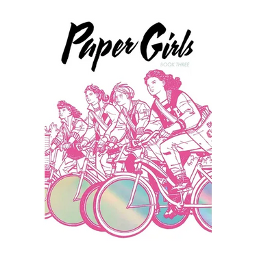 Paper Girls Deluxe Edition Volume 3