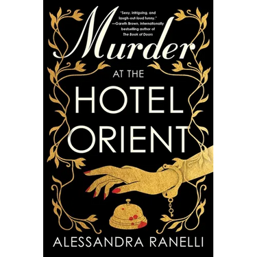 Murder at the Hotel Orient