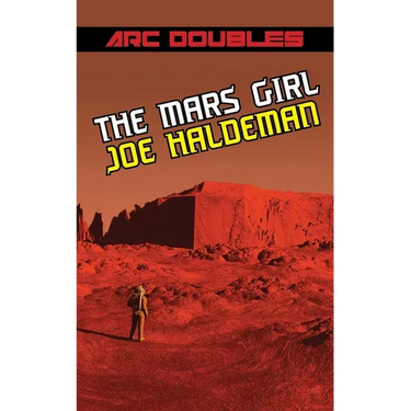 The Mars Girl & As Big as the Ritz (ARC Doubles)