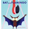 Bat and Flamingo