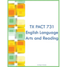 TX PACT 731 English Language Arts and Reading