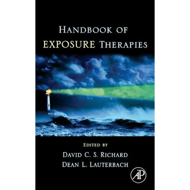 Handbook of Exposure Therapies