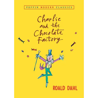 Charlie and the Chocolate Factory