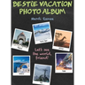 Bestie Vacation Photo Album