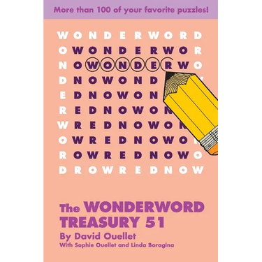 Wonderword Treasury 51
