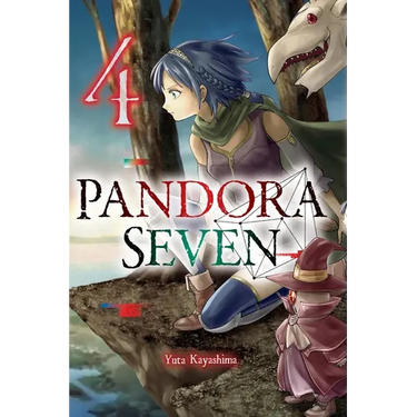 Pandora Seven, Vol. 4