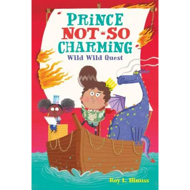 Prince Not-So Charming: Wild Wild Quest