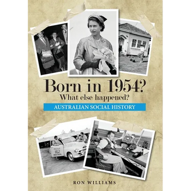 Born in 1954? What else happened?