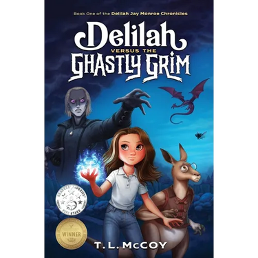 Delilah Versus the Ghastly Grim