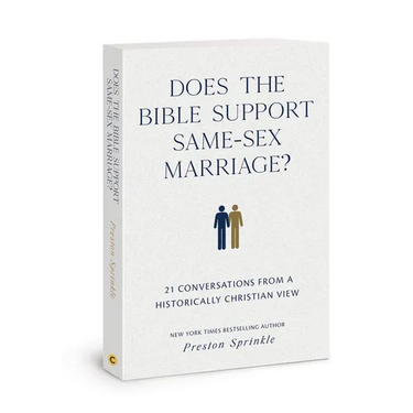 Does the Bible Support Same-Sex Marriage?: 21 Conversations from a Historically Christian View