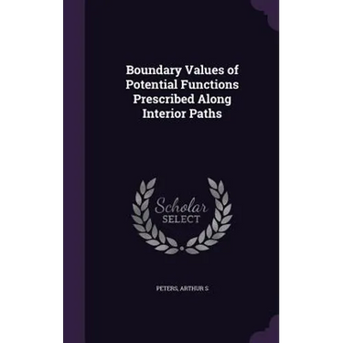 Boundary Values of Potential Functions Prescribed Along Interior Paths