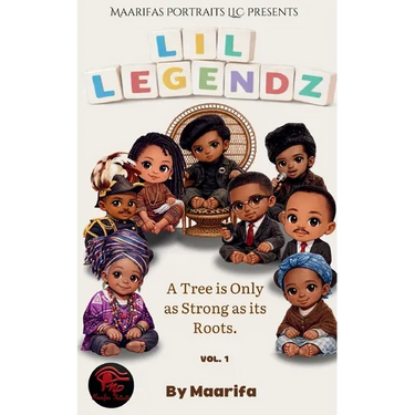 Lil' Legendz: A Tree Is Only As Strong As It's Roots