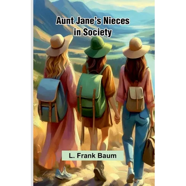 Aunt Jane'S Nieces In Society