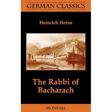 The Rabbi of Bacharach (German Classics)