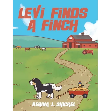 Levi Finds a Finch