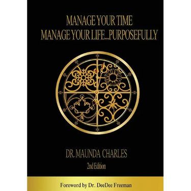 Manage Your Time, Manage Your Life...Purposefully