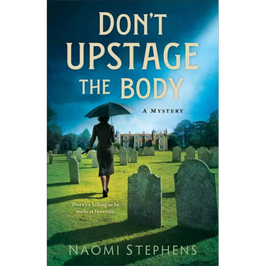Don't Upstage the Body