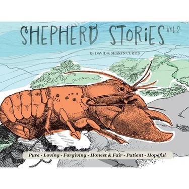 Shepherd Stories Volume 2